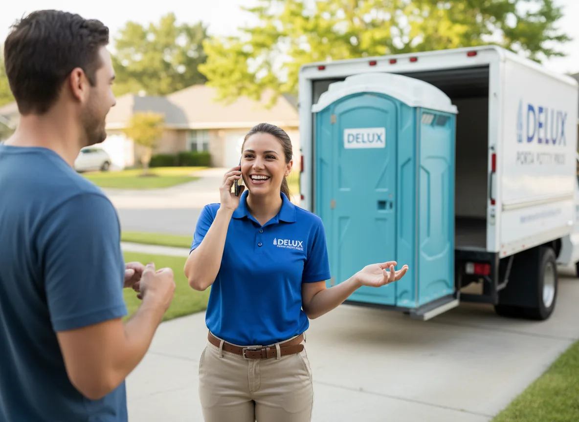 Long-Term Portable Toilet Rental Vandemere, NC FAQs